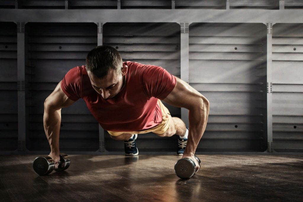 활동 중 느껴지는 힘과 지속성의 변화